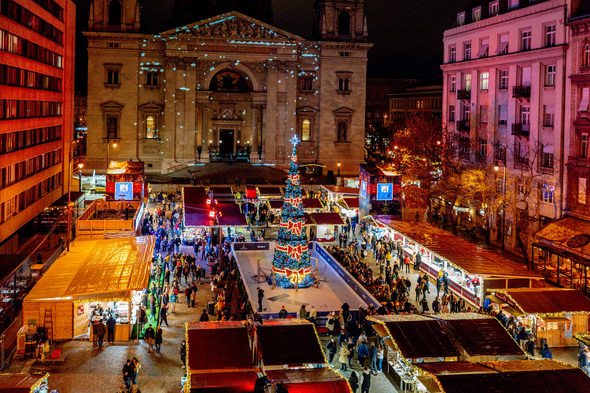 Christmas Markets in Budapest about to Begin